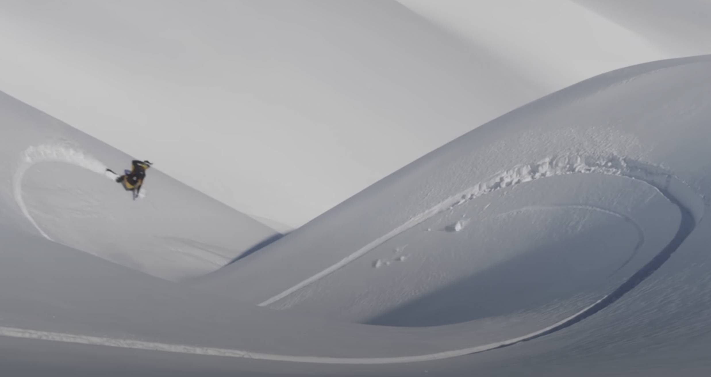 la zone snowboarding