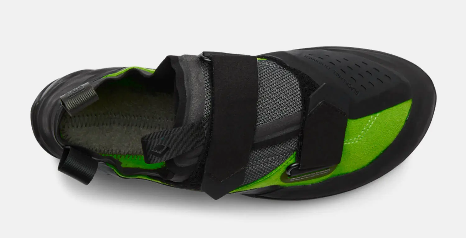 Black Diamond Method top view Black Diamond Method top view