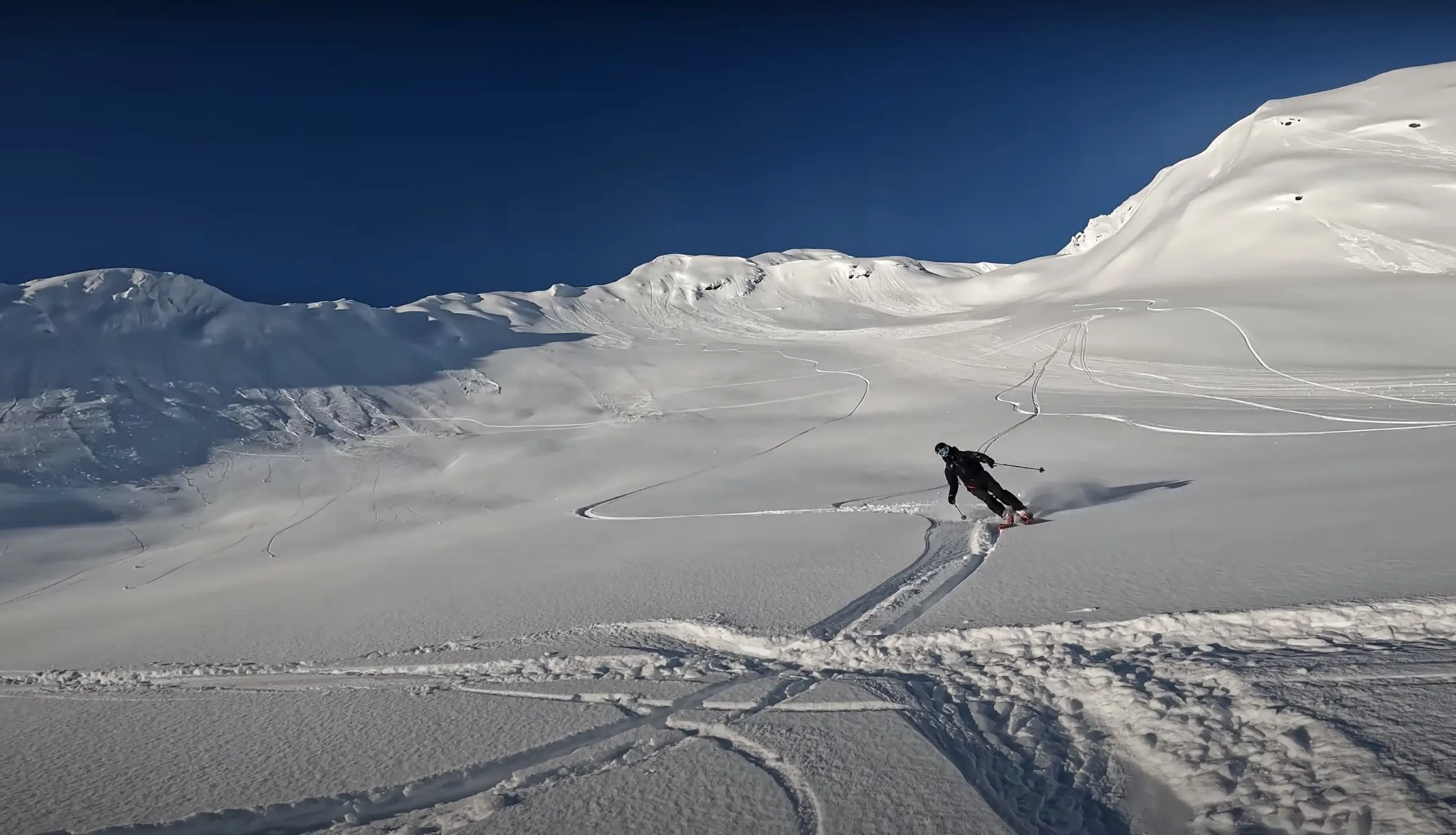 Weazy Davis Chucks a Double-Flat Spin Off a Gnarly 70-Footer in ‘Anywhere From Here’