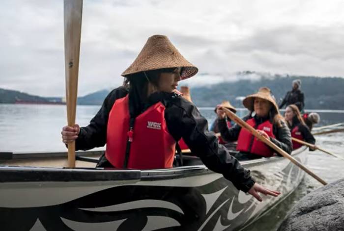 "We Are the Water" by Patagonia; (Photo/Patagonia)