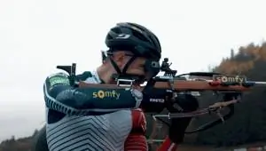 In ‘Outside the Tracks,’ Emilien Jacquelin Sheds Light on a Biathlon Secret Weapon