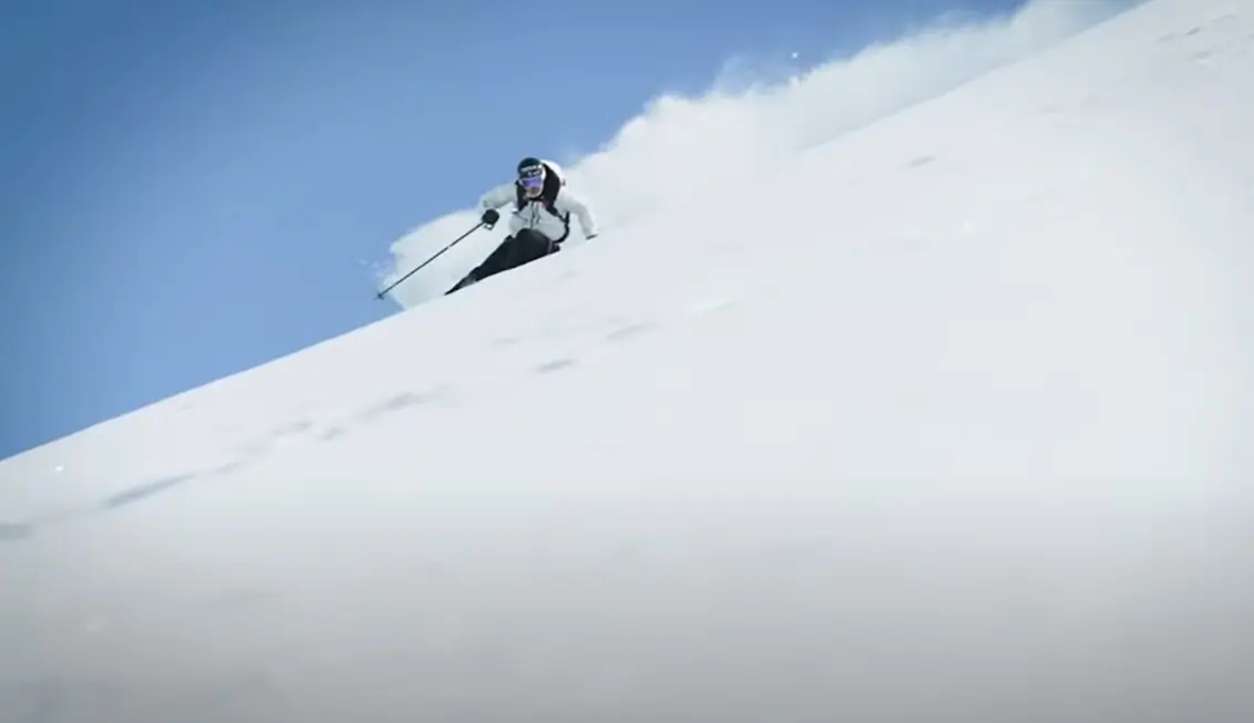 Reflections From River Radamus on His Ski Racing Career Thus Far