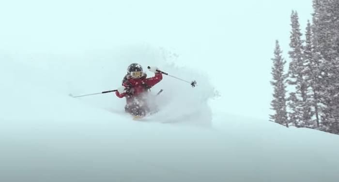 ‘In Your Dreams’: A Female-Focused Freestyling Ski Film