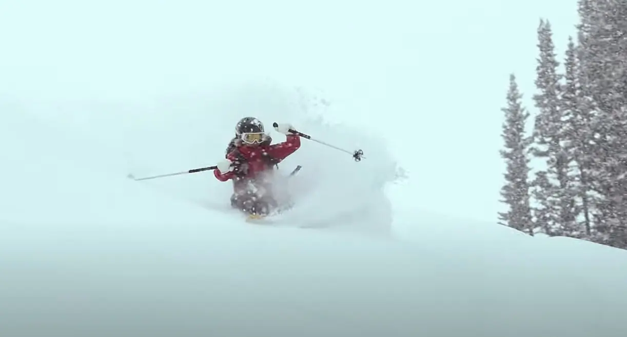 ‘In Your Dreams’: A Female-Focused Freestyling Ski Film