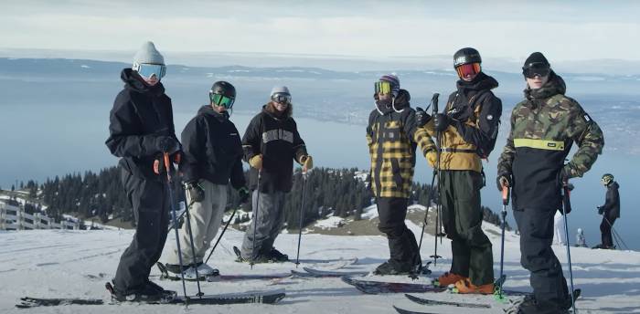 LINE athletes in Norway