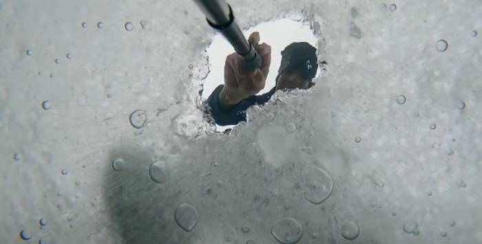 Skating Safely on Natural Alpine Ice: A Tutorial by Alpine Ice Freestyle