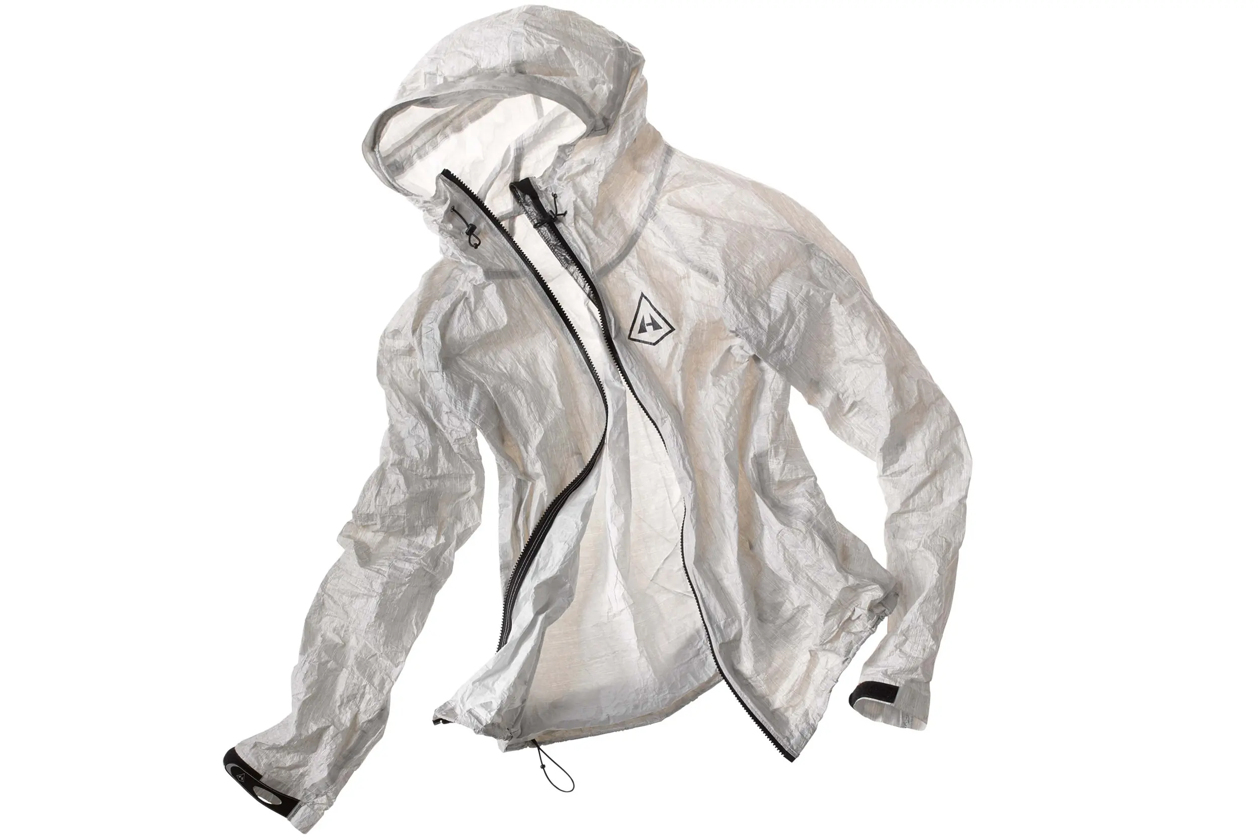 Extremely Limited: Hyperlite Relaunches Dyneema Rain Shell Extremely Limited: Hyperlite Relaunches Dyneema Rain Shell