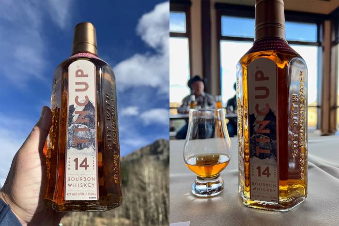 TINCUP Fourteener Whiskey