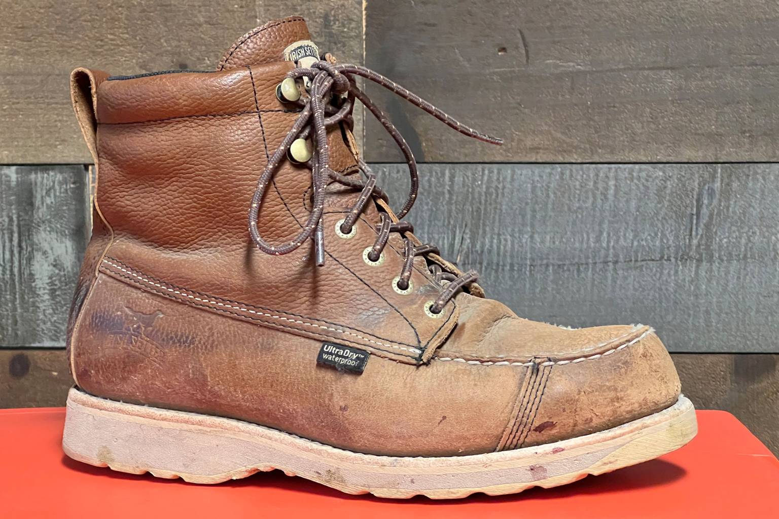 Irish Setter Wingshooter Upland Hunting Boots Review LaptrinhX / News