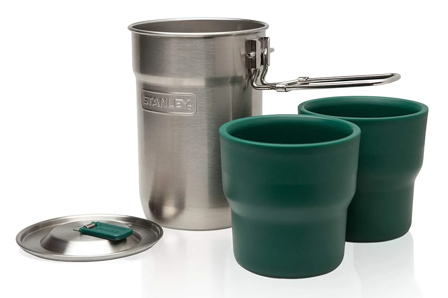 Stanley Adventure Nesting Two Cups Cookset Stanley Adventure Nesting Two Cups Cookset, a bikepacking companion.