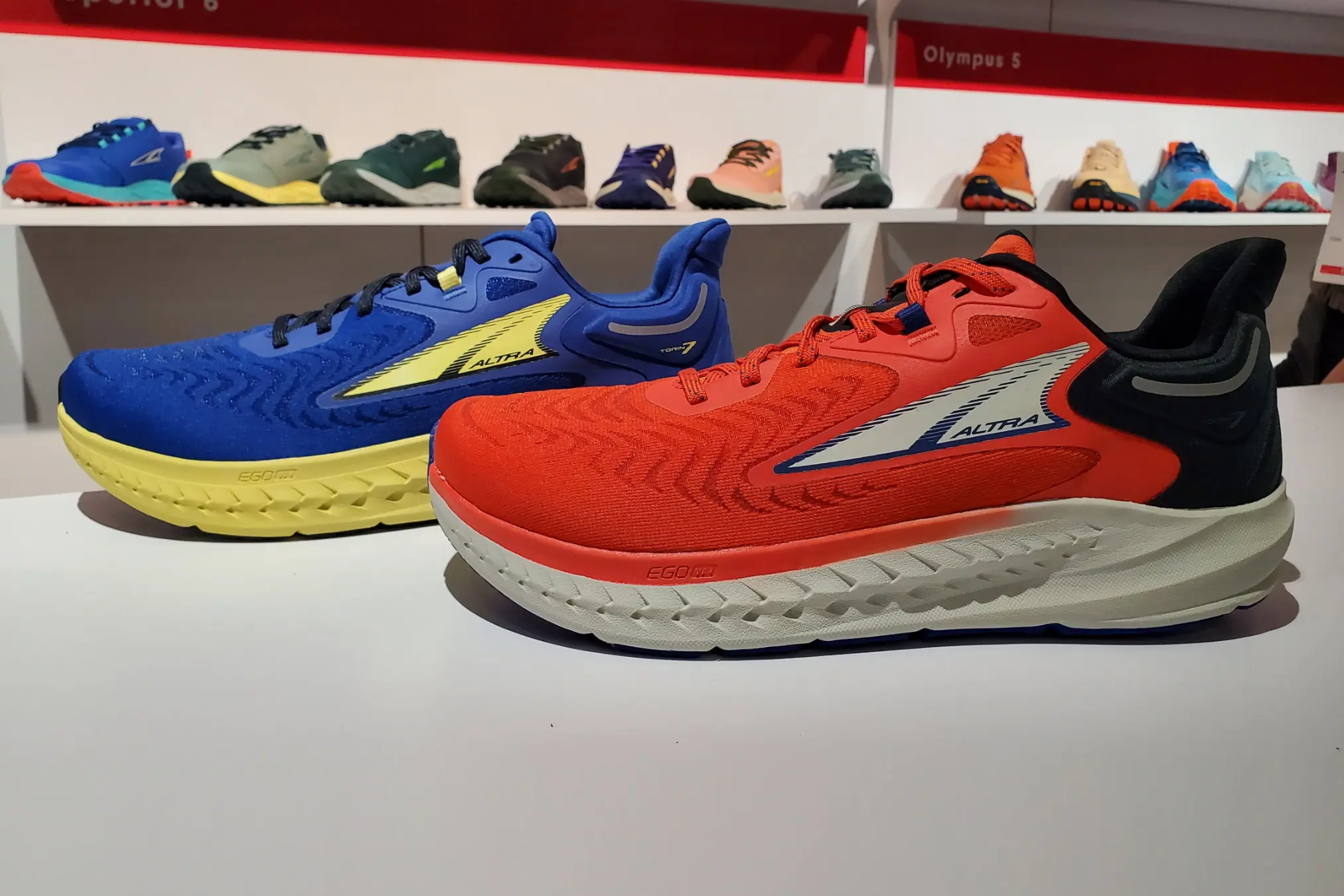 The Best Road Shoes From The Running Event 2023