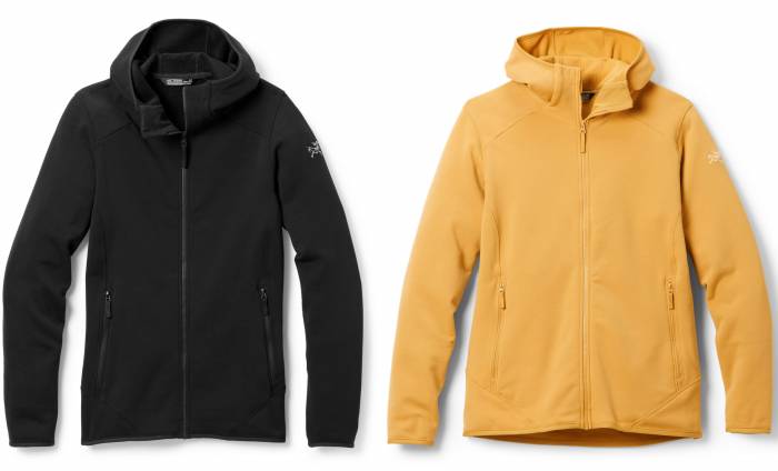 Arc'teryx Kyanite Fleece Hoodie