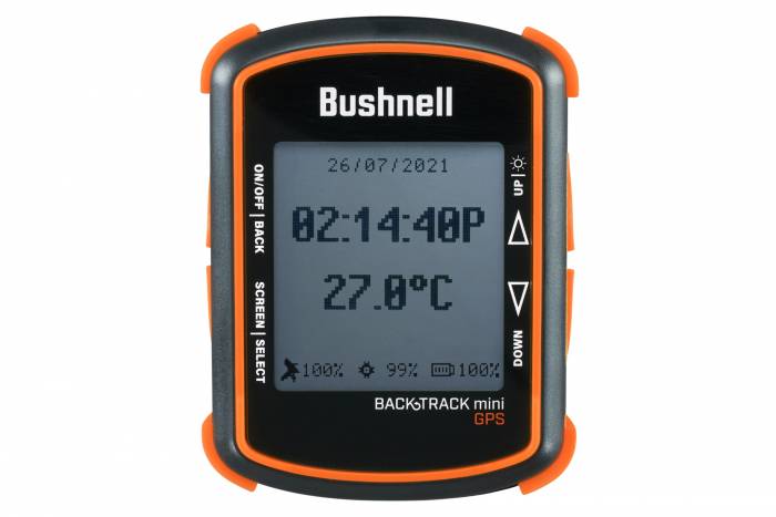 Bushnell BackTrack