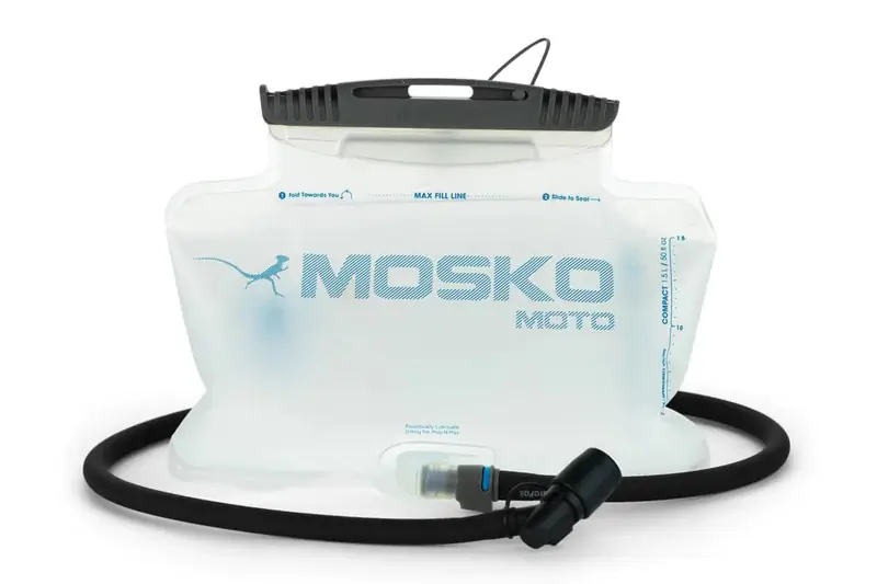 mosko gnome tank bag water bladder
