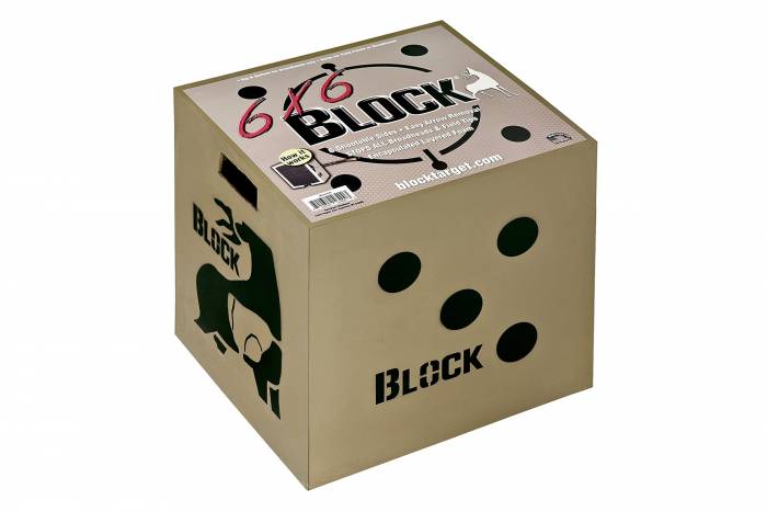 Field Logic Block 6X6 Archery Target