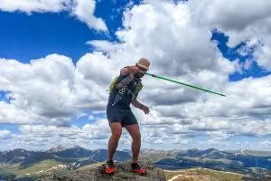 Komperdell Semiautomatic Carbon Trekking Pole Review: Tough to Break, Free to Repair