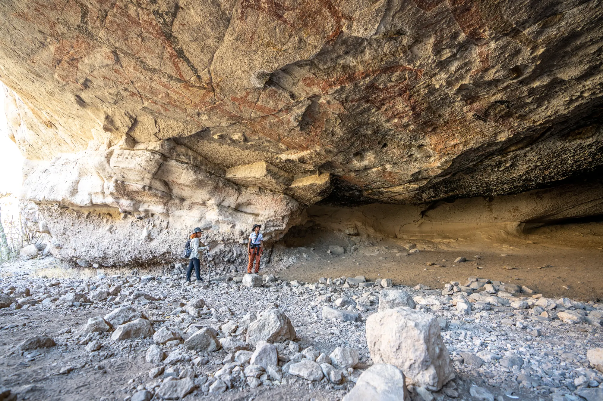 UNESCO cave paintings pc KatieBotwin