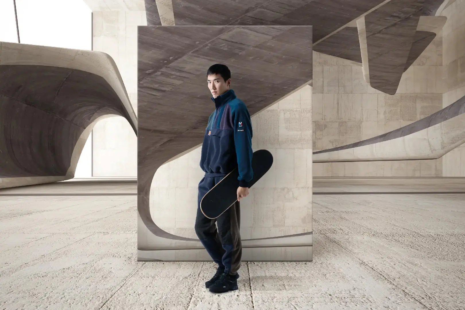collection-element-08 MXE – P EDGE Fleece LTD Po and MXE – P Fleece LTD Pant
