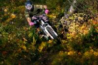 Bikes & Beer: Downhill Veteran Joonas Vinnari Proves You Never Stop Shredding Joonas Vinnari mountain biking