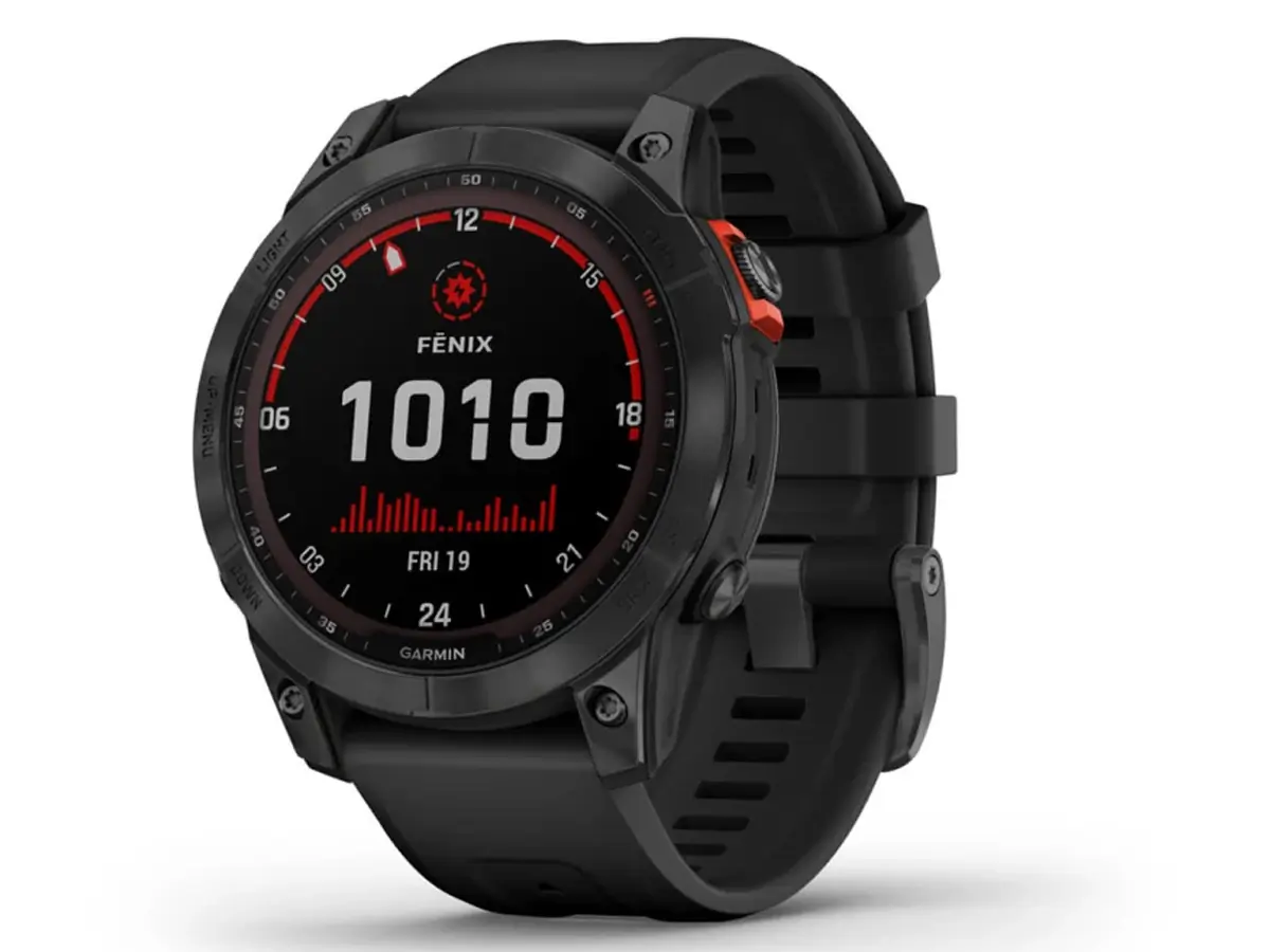Garmin fēnix® 7 – Solar Edition