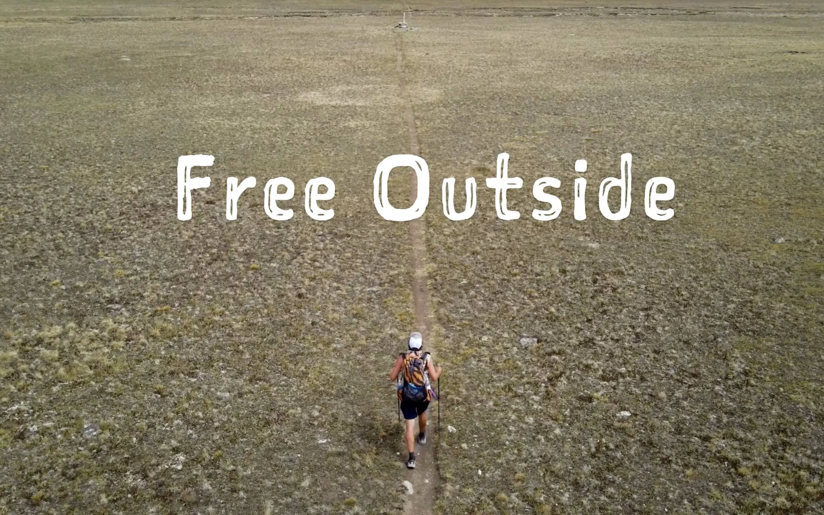 free outside film