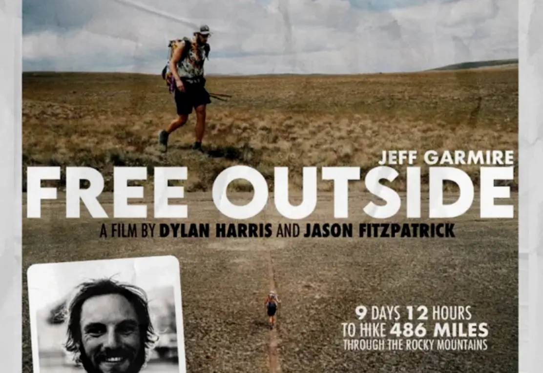 free outside poster