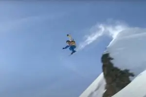 Flashback to Candide Thovex’s Inspiring 2010 Freeride World Tour Season