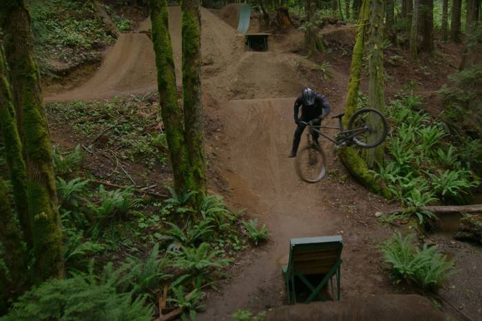 A screenshot from Dillon Butcher's latest edit