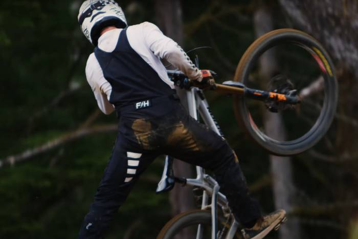 dusty wygle gets some air