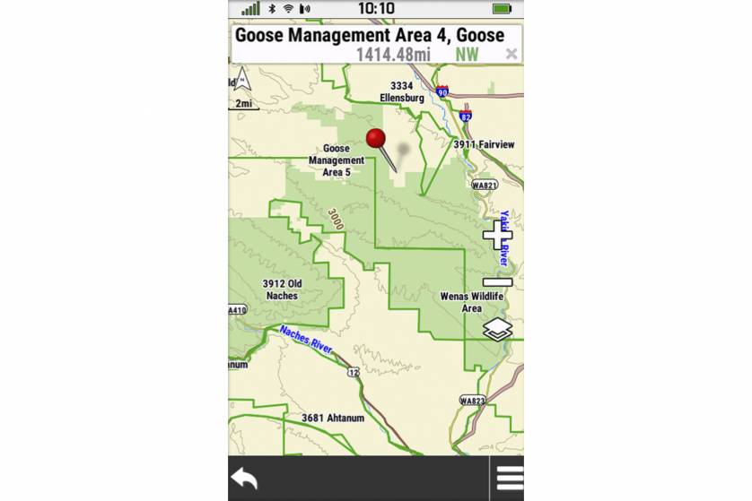 Garmin's Outdoor Maps+ Service Goes Toe to Toe With onX | GearJunkie