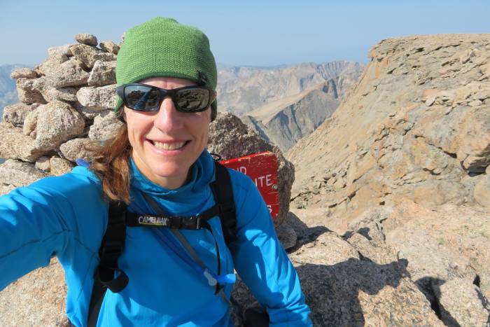Epic Longs Peak Streak: Woman Rakes In Consecutive Summit Records
