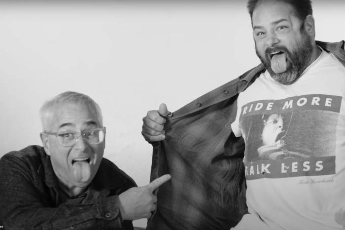 Screenshot from RIDE Snowboards