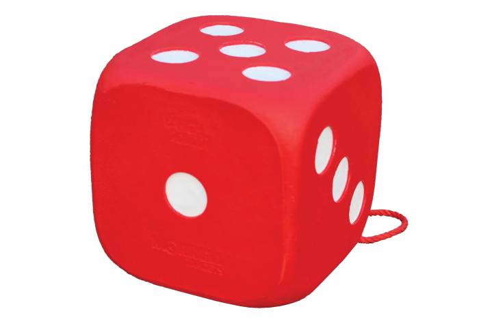 High Roller Foam Target