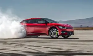 2023 Kia EV6 GT Review: Affordable and Packed With Next-Level Performance
