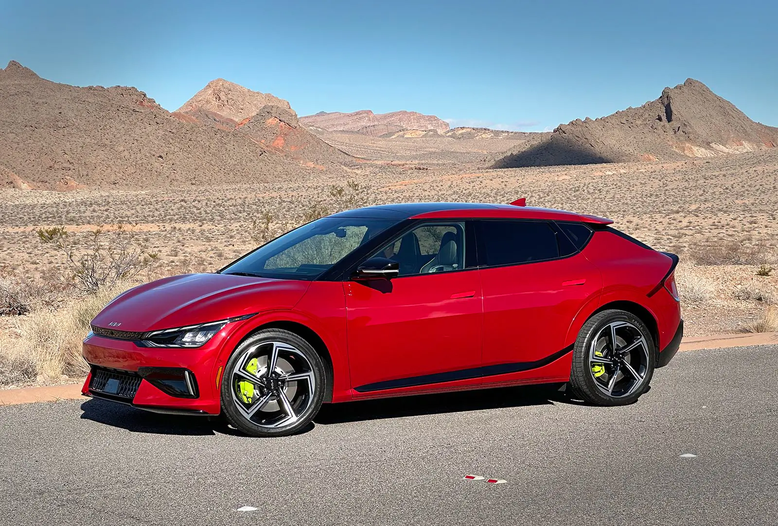 2023 Kia EV6 GT Review