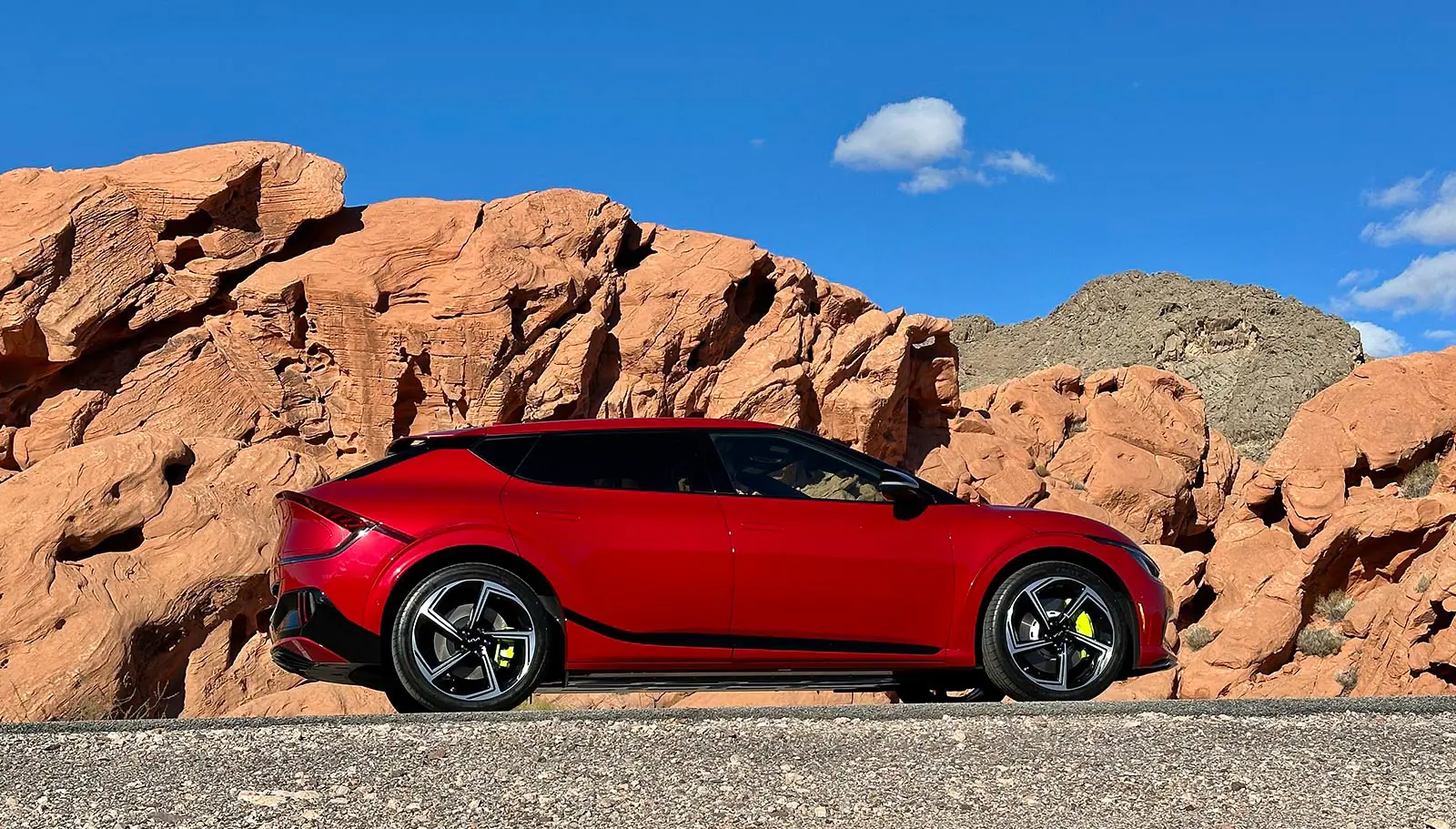 2023 Kia EV6 GT Review