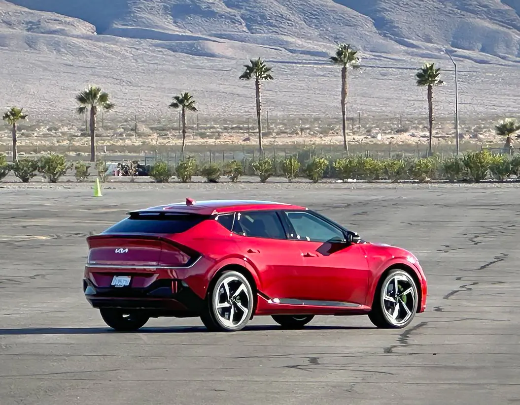 2023 Kia EV6 GT Review