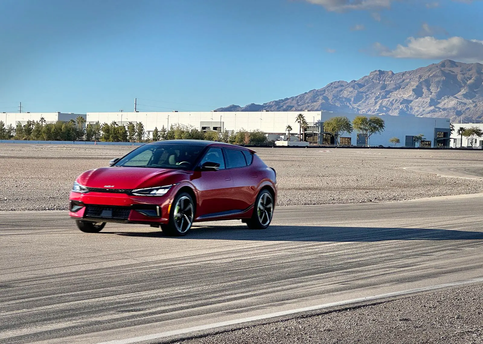 2023 Kia EV6 GT Review