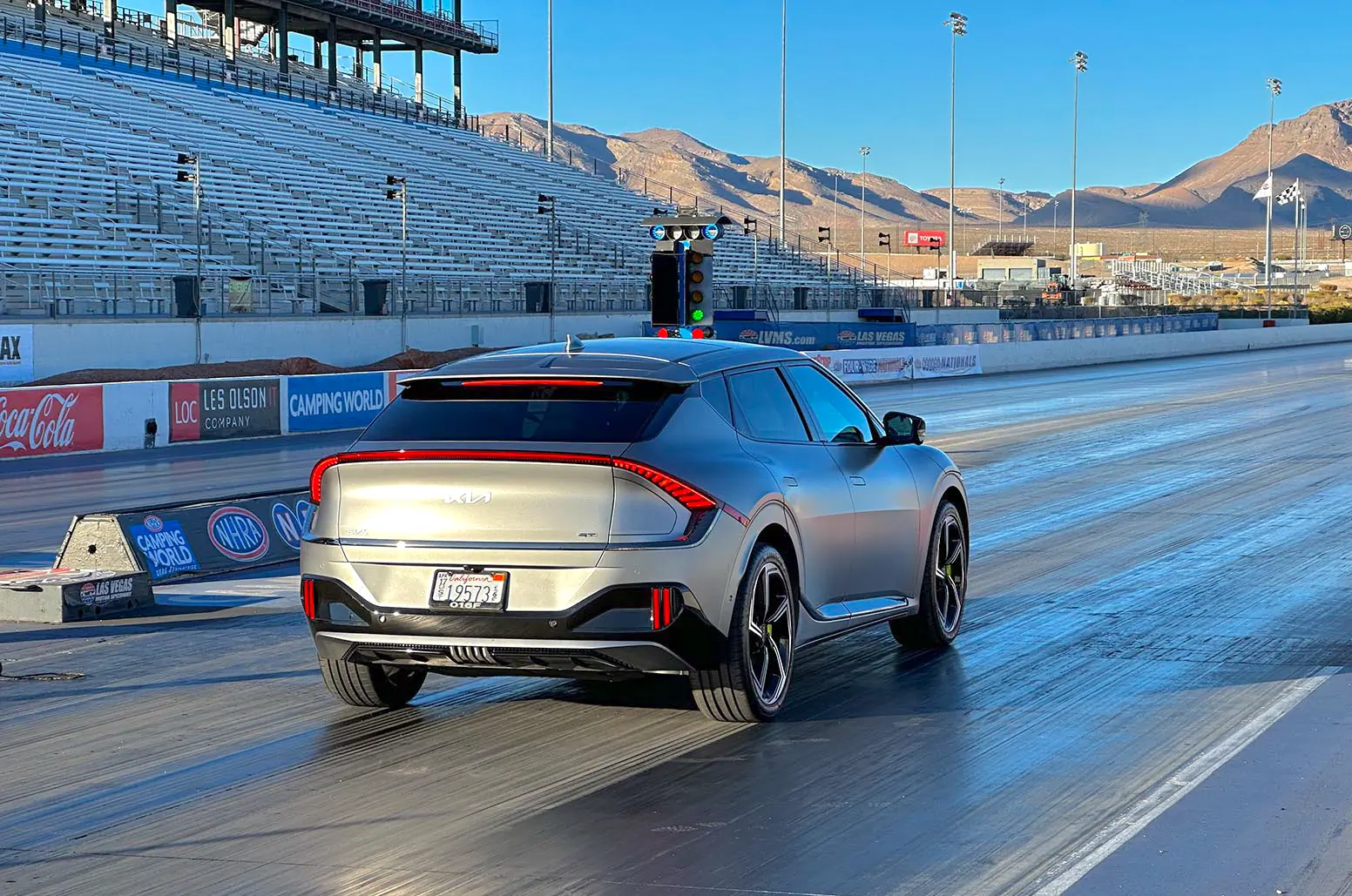 2023 Kia EV6 GT Review