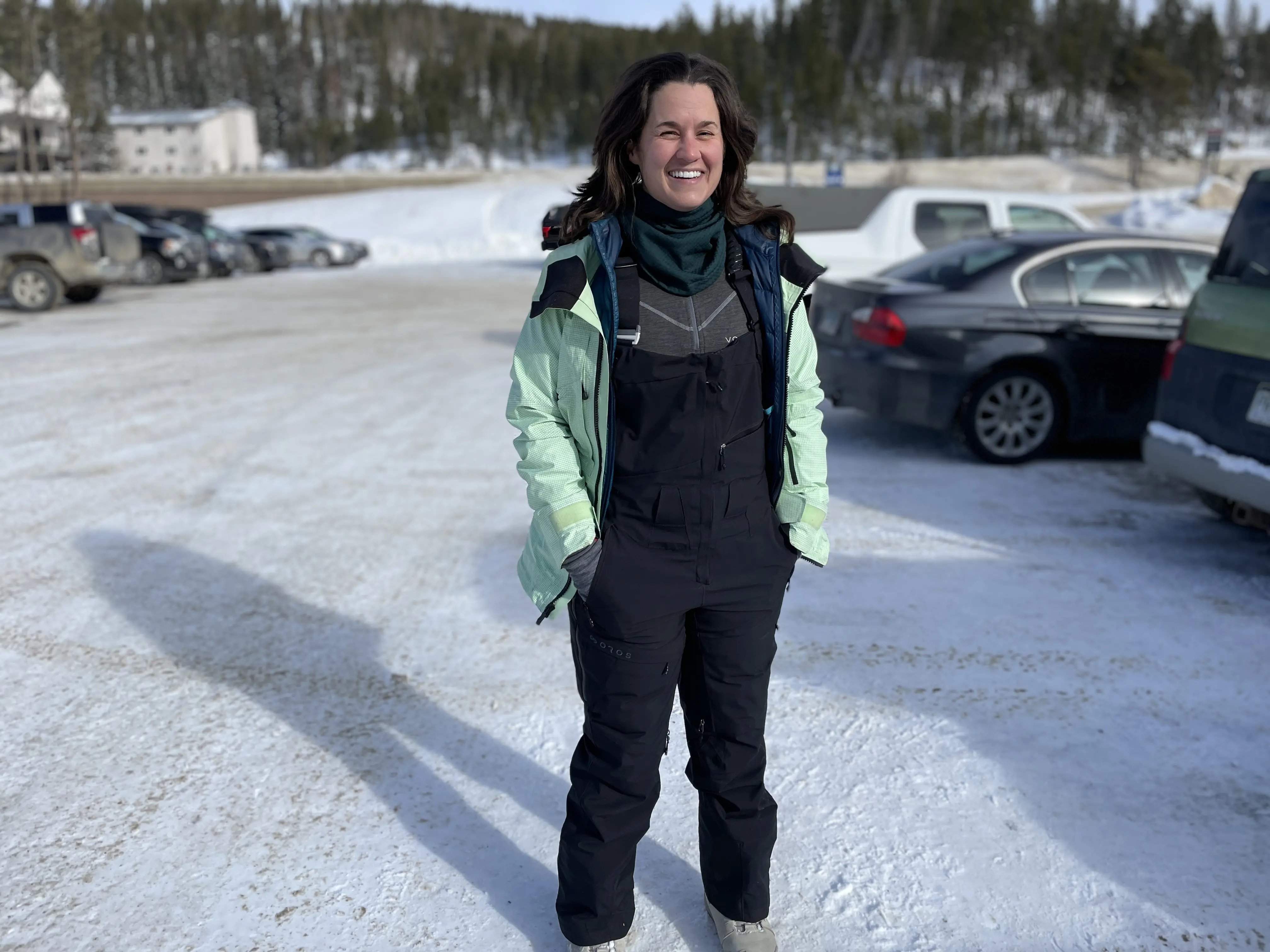 OROS Immix Bib Review: Body-Mapped SOLARCORE Insulation Put to the