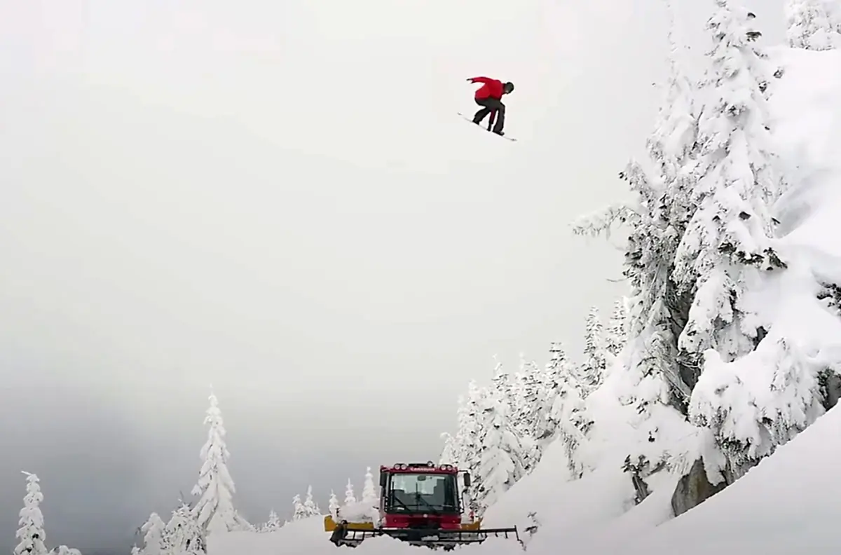 ‘Out of Service’ Is 27 Minutes of Nonstop Snow Shenanigans