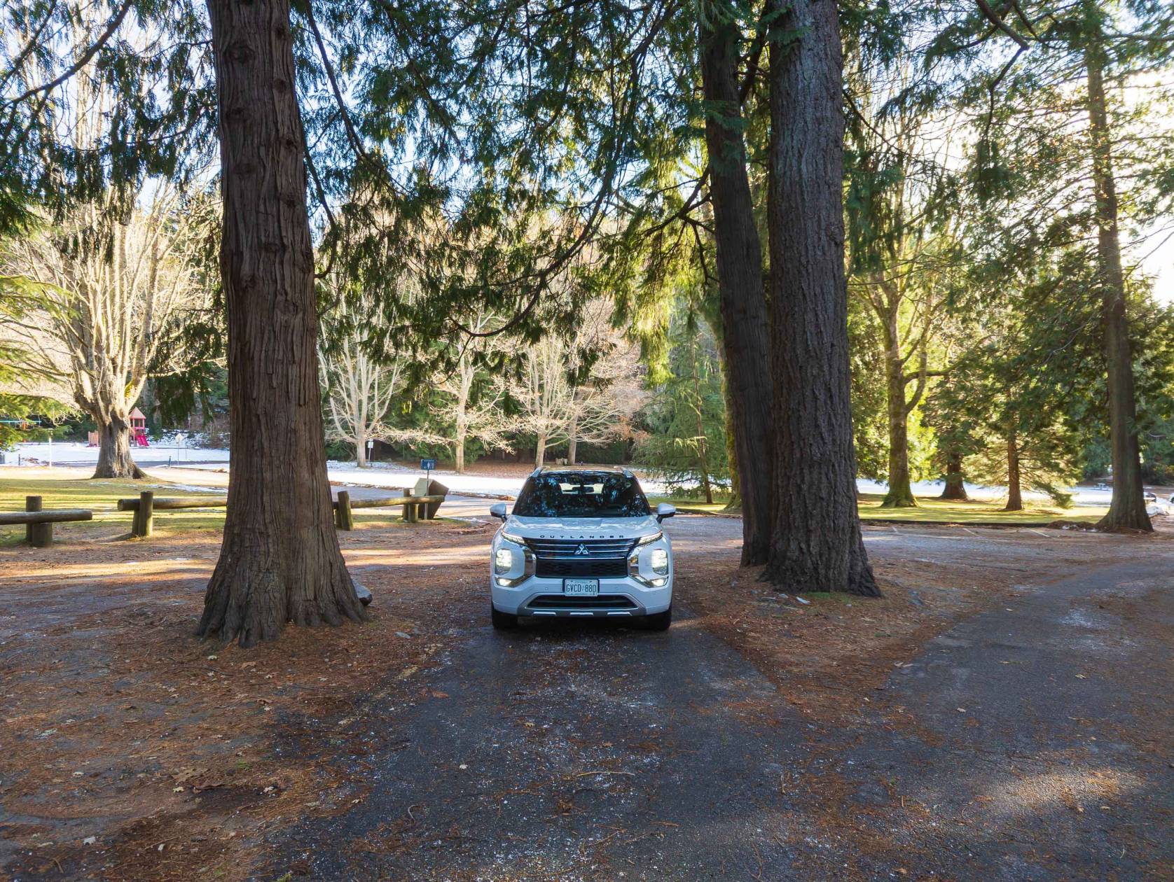 2023 Mitsubishi Outlander PHEV Review Great 3 Row Crossover That 