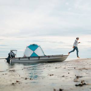 OUTLIE Skiff Tents