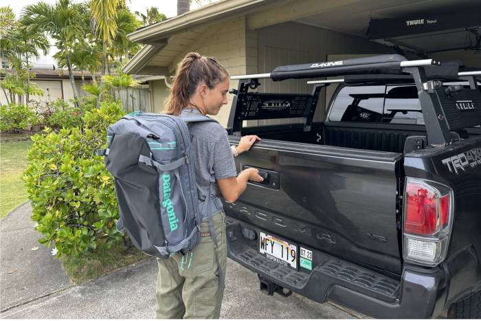 patagonia black hole mlc bag