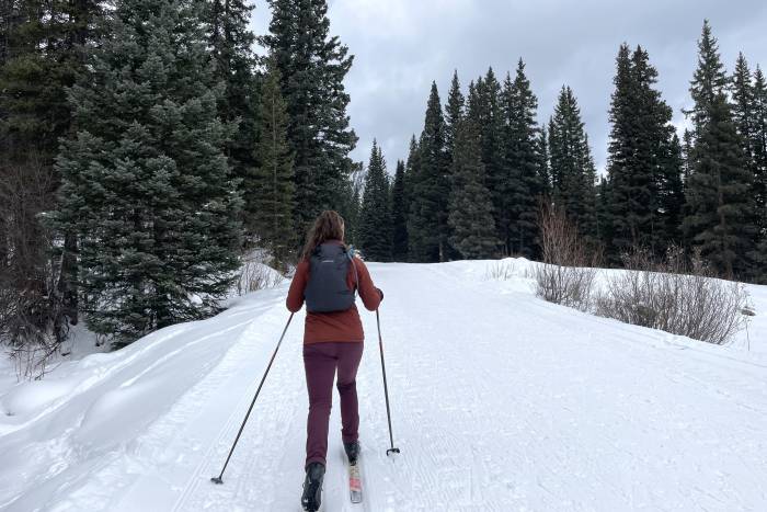 Patagonia Slope Runner Exploration Review: A Running Vest for Any Sport