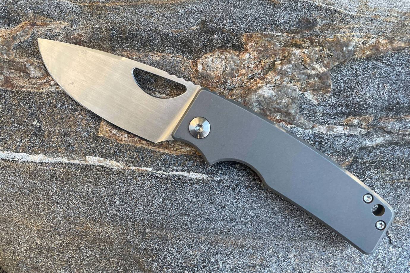 Oz Machine Co. Roosevelt Review Why This EDC Pocketknife Keeps Selling