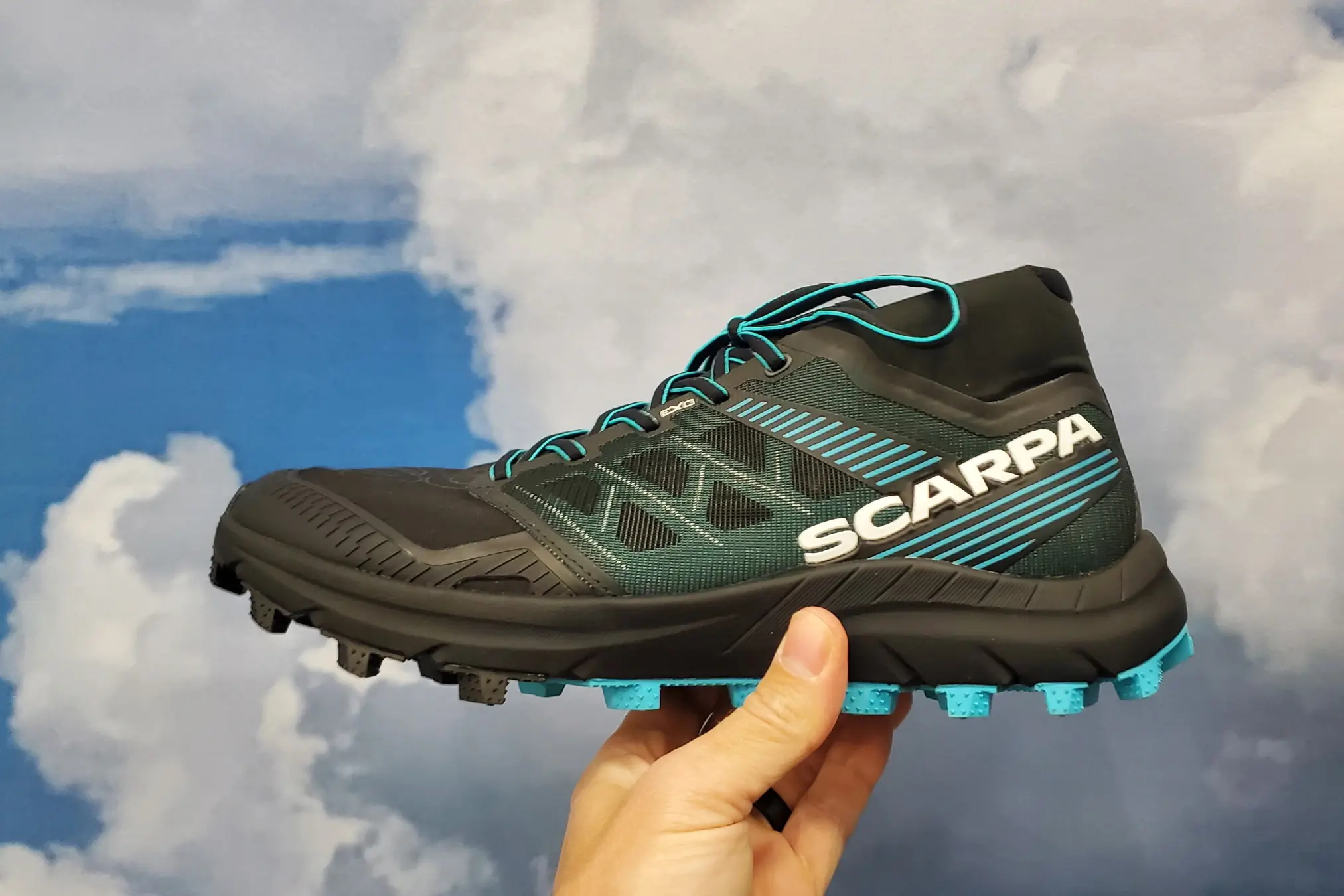 Scarpa Spin ST