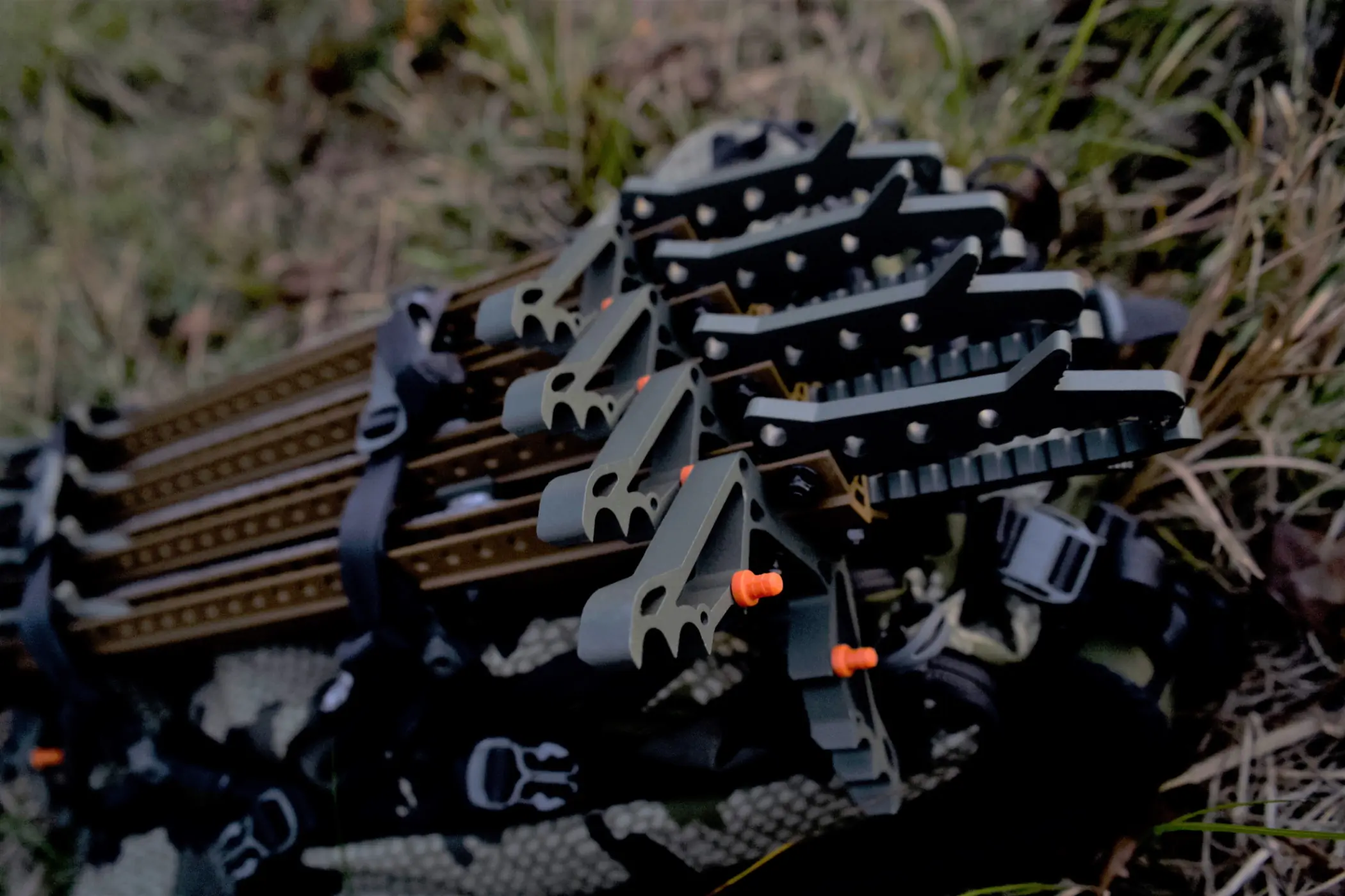 Skeletor Stickloc Pin System Skeletor Stickloc Pin System