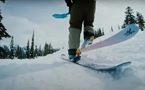 Outdoor Research Athletes Make Turns at Alta, Baker, and Beyond