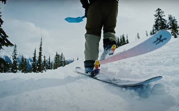 Outdoor Research Athletes Sophia Rouches and Micah Evangelista video